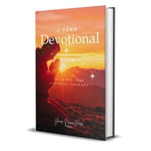 1 year Devotional