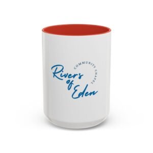 Colorful Ceramic Mug